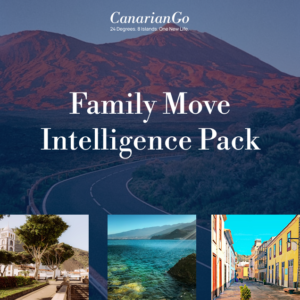 Family Move Intelligence Pack